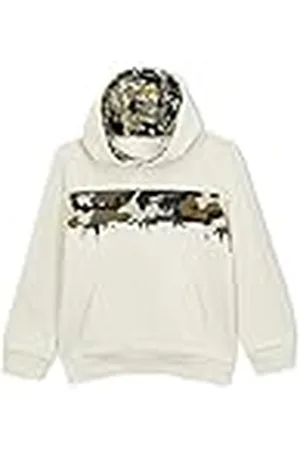 DeFacto Pullover met lange mouwen voor jongens - ronde hals sweatshirt voor jongens ( , 10/11 Y), , 4-5 Jaren