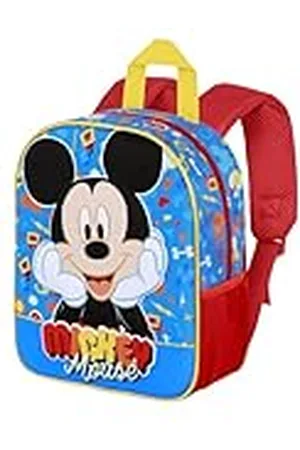 Disney Unisex Kids Elite 3d Rugzak Elite 3D Rugzak Dance (pak van 1), , Eén maat, Elite 3D Rugzak