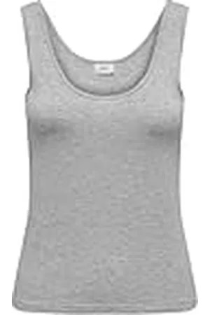 JDY Mila S/L JRS tanktop voor dames, , S