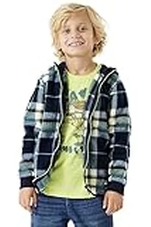 Garcia Kids Trui voor jongens, , 116 cm