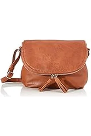 TOM TAILOR Lari schoudertas voor dames, crossbody bag, middelgroot, , 26,5x5x21, 003171