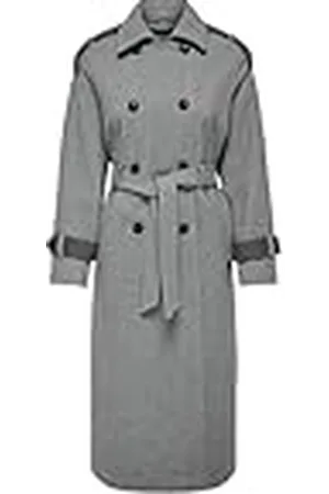 ONLY Dames ONLIRMA Life Trenchcoat OTW jas, , XL, , XL