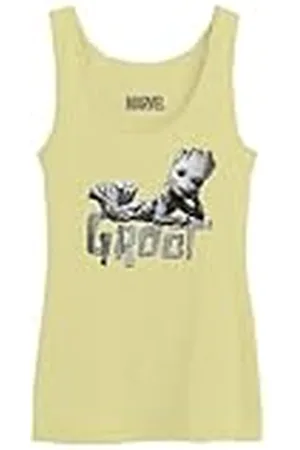 Marvel WOIAMGMTK001 Grote tanktop voor dames, , L, , L