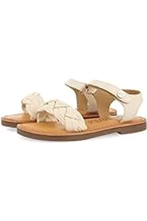 Gioseppo Ingai meisjes sandalen van leer met vlechtpatroon, , 27 EU