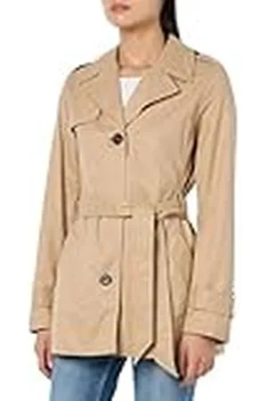 QS by s.Oliver Trenchcoat voor dames, , 36