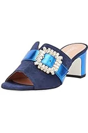 Pollini SA28465C0GTA375A, Mule dames, , 35 EU, , 35 EU