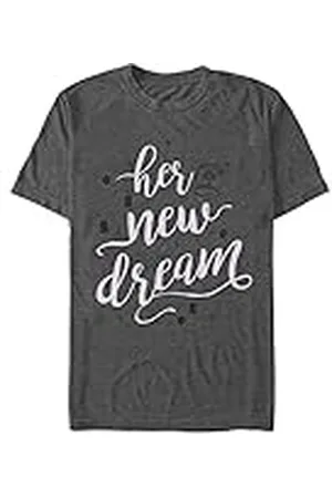 Disney Tangled - Dream Her Wedding Unisex Crew neck T-Shirt XL