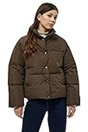 Peppercorn Dames Gaby Puffer Jas, , XL