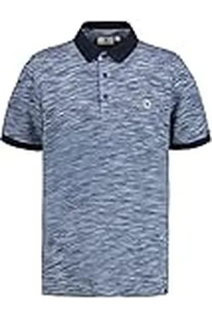 Garcia Heren Polo Poloshirt Indigo, XXL, , XXL