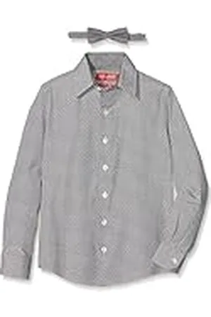 G.O.L. Gol Jongensshirt met vlinderdas, slimfit kledingset