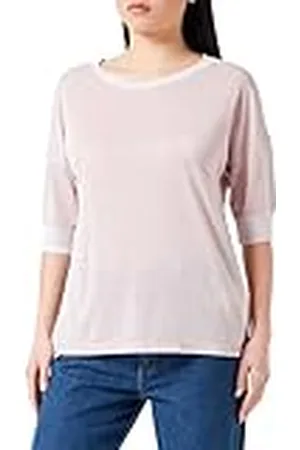 Geox Dames W T-Shirt, , L, , L