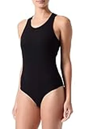 Pieces® Dames Pcanibi Sl Bra Bodystocking Bc Body, , XS