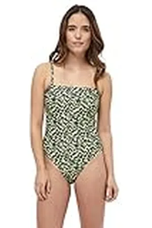 Minus Venia Badpak | Gele Badpakken Voor Dames | Lente Badpak | Maat XS