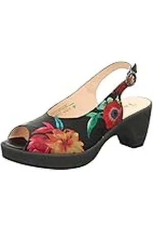 Think! Zeppa_3-000754 Duurzame Slingback-sandalen, , 39 EU, , 39 EU