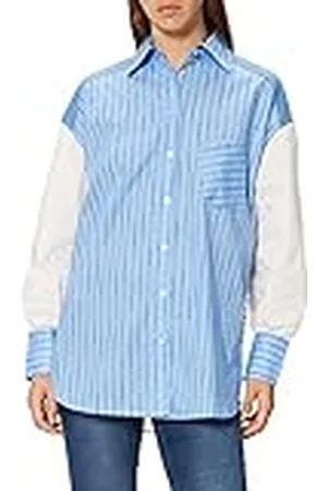 JOOP! Damesblouse met strepen