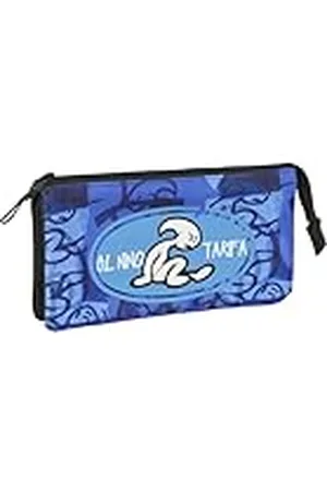 Safta El Niño ROLLER Etui voor kinderen, ideaal voor kinderen op schoolleeftijd, comfortabel en veelzijdig, kwaliteit en duurzaamheid, 22 x 3 x 12 cm, , M, Casual