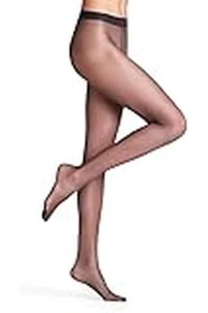 Falke Dames Panty Seidenglatt 15 DEN W Ti sheer eenkleurig 1 paar, , S-M