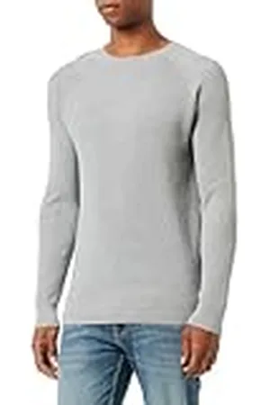 QS by s.Oliver Sales GmbH & Co. KG/ Herentrui met lange mouwen en lange, , 3XL