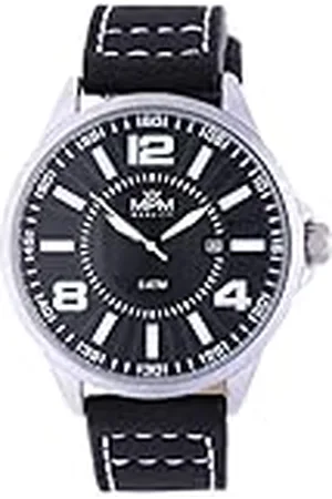 MPM Quality Horloges voor mannen hPM1098, , riem