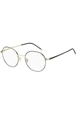 HUGO BOSS Dames 1463 zonnebril, zwart goud, 62