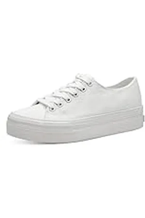 Tamaris Damessneakers 1-23744-42, wit uni, 37 EU, , 37 EU