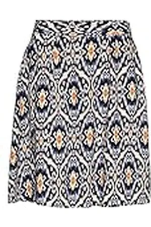VERO MODA Dames Vmsifa Hw Abk Rok WVN Btq, Navy Blazer/Aop:sifa, XS