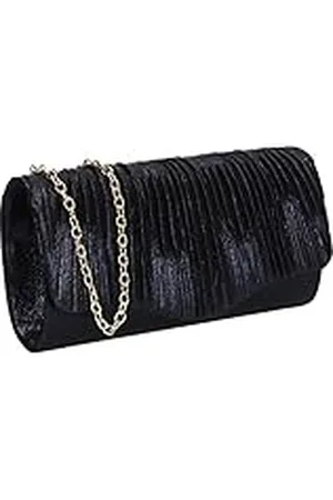 Swankyswans Alice dames glanzende metallic party prom bruiloft avond kleine clutch tas portemonnee