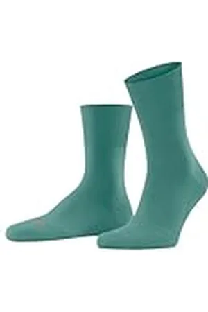 Falke Uniseks-volwassene Sokken Run U Sso katoen functioneel materiaal eenkleurig 1 paar, , 35-36