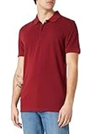 HUGO BOSS Prime Slim-Fit poloshirt voor heren van katoen-piqué, , S