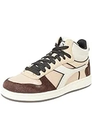 Diadora Magic Basket Demi Treated, gymschoenen voor volwassenen, uniseks, , 36 EU