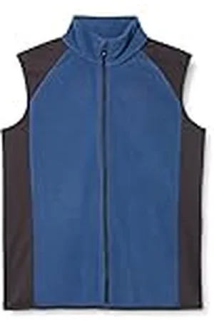 Color Kids Unisex waistcoat fleece vest, , 92 cm