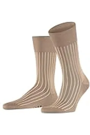 Falke Heren Sokken Shadow M So katoen gedessineerd 1 paar, , 39-40