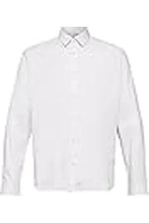ESPRIT Heren overhemd, lichtblauw, XS