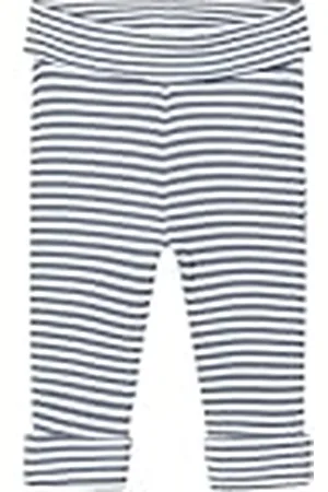 NAME IT Unisex Nbnoribbo Longjohn leggings, , 62 NL