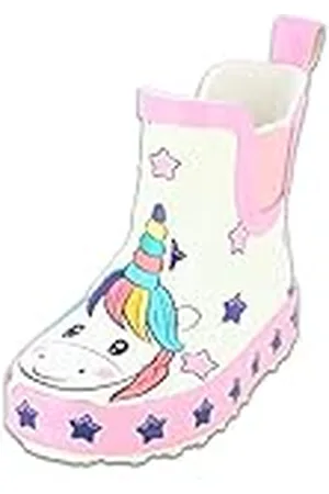 Beck Little Unicorn rubberlaarzen voor jongens en meisjes, , 30 EU