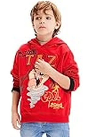 Desigual Tasmania Cardigan Sweater voor jongens, , M
