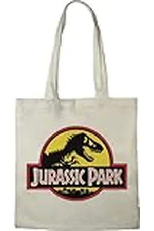 Jurassic Park Bwjupambb001 Tote Bag, uniseks, , Eén maat, Utility
