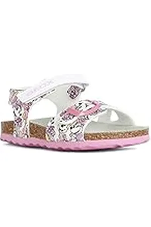 Geox Meisjes B Chalki Girl sandaal, , 20 EU