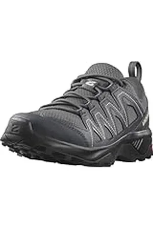 Salomon X Braze Wandelschoen dames,Pewter Ebony Rainy Day,41 1/3 EU