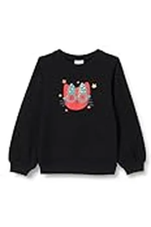 QS by s.Oliver Sweatshirts voor meisjes, , 92 cm