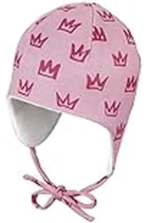 Sterntaler Meisjespet met kroontjes, , 51 cm