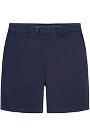 Hackett Heren Icon Shorts, Blauw (Navy Blazer), 38, , 48