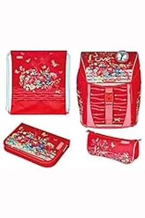 HERLITZ Schooltas Filo Light Plus Vintage Love