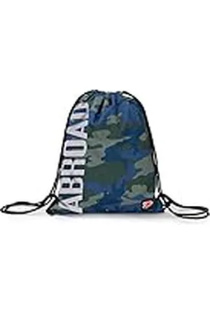 7 for all Mankind The Double Backpack - Camo Royal - Sport & Vrije tijd Militair