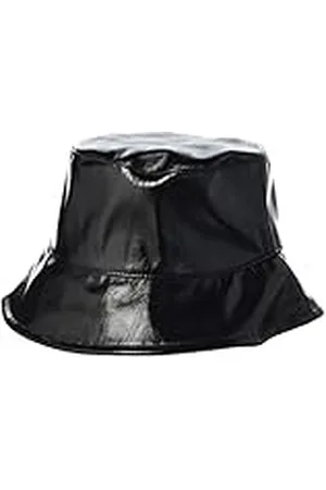 Sisley Dames HAT 6GQFWA00K Hoed, Zwart 700, S (2 stuks), , S