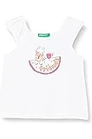 Benetton Tanktop voor meisjes, , 3 Maanden