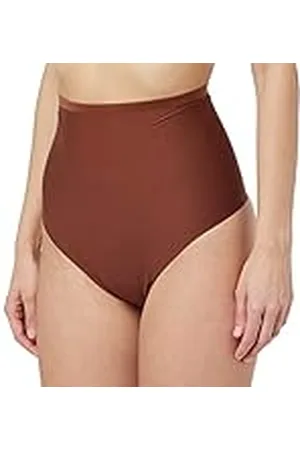 Triumph Dames Shape Smart Highwaist String Ondergoed, , XL