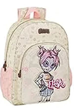 Safta Schoolrugzak voor kinderen, Catrinas Kelly, Elsa en Mariko, 330 x 140 x 420 mm