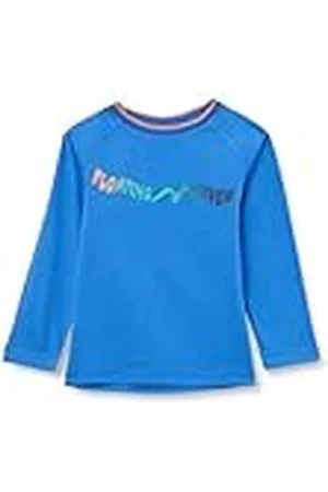 QS by s.Oliver Junior T-shirt voor jongens met lange mouwen, 92, , 92 cm