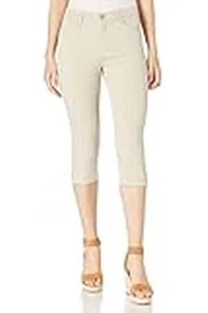 Brax Mary Capri voor dames, zomercapri vrijetijdsbroek, , 29W / 30L